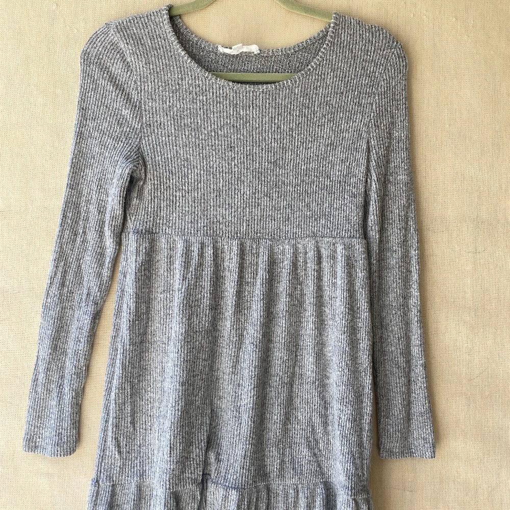 Ladies XS Sweater Dress